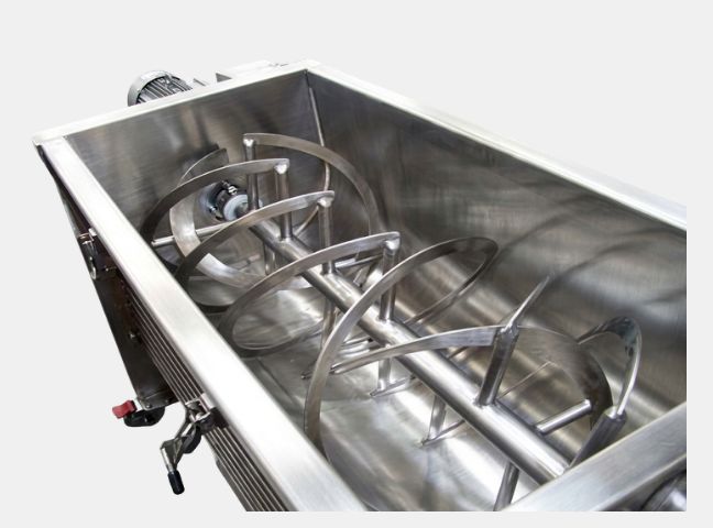 Ribbon Blender