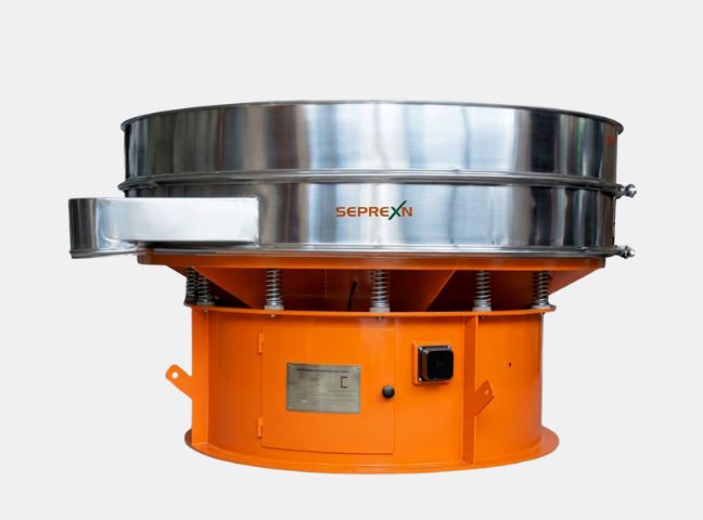Vibro Screening Machine