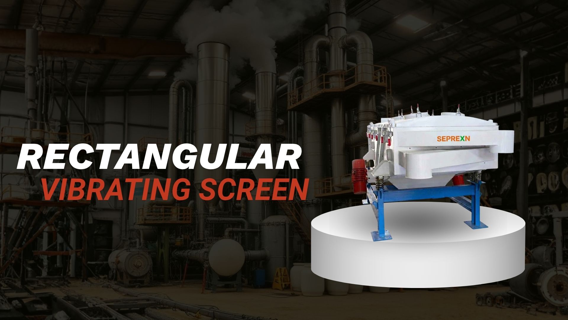 Rectangular Vibrating