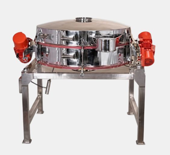 Crossflowseparatormachine