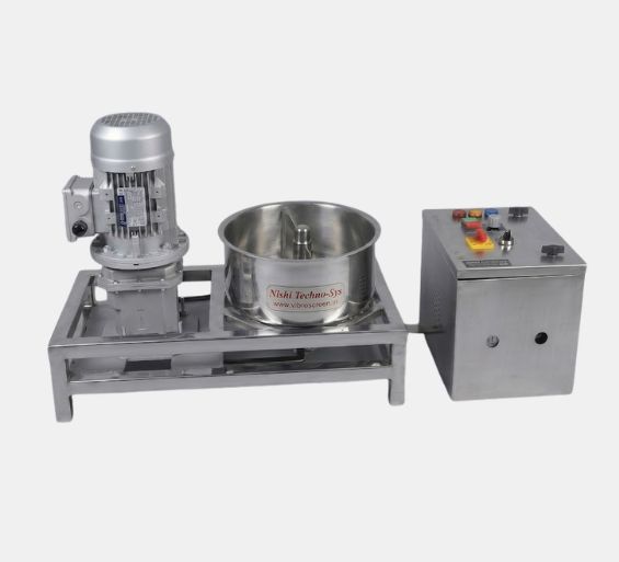 Detergentpowdermixer