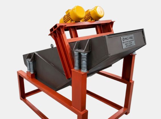 Vibratoryscreen
