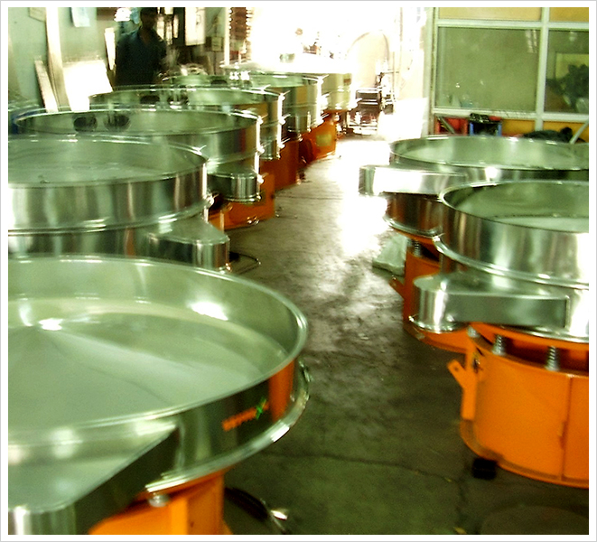 Vibro Sifter Providers