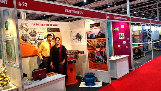 Rotary Feeder Exporters