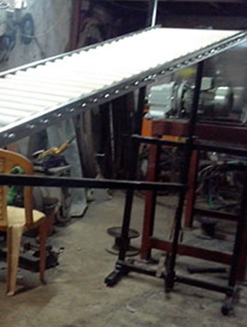 Lump Breaker Machine Exporters