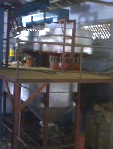 Lump Breaker Machine Exporters