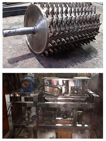 Lump Breaker Machine Fabricators