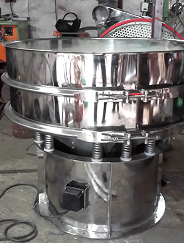 Lump Breaker Machine Provider