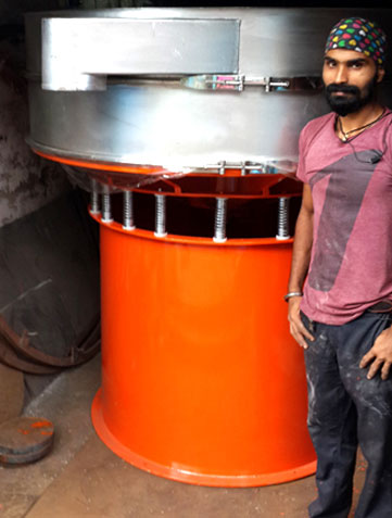Lump Breaker Machine Provider