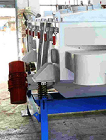 Lump Breaker Machine Exporters