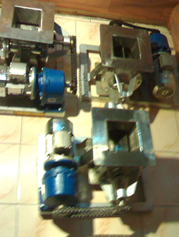 Lump Breaker Machine Fabricators