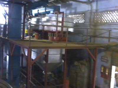 Bucket Elevator