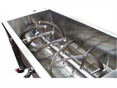 Ribbon Blender Machine