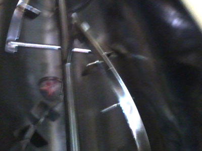 Ribbon Blender
