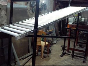 Roller Conveyors Manufacturer in Mumbai
