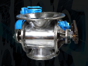 Rotary Feeder