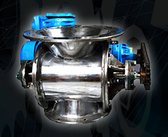 Rotary Feeder