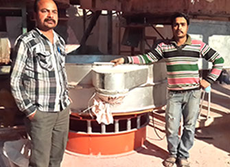 Vibro Sieve