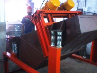 Vibro Screening Machines