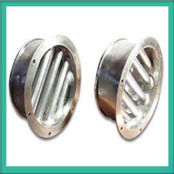 Hopper Magnetic Grill