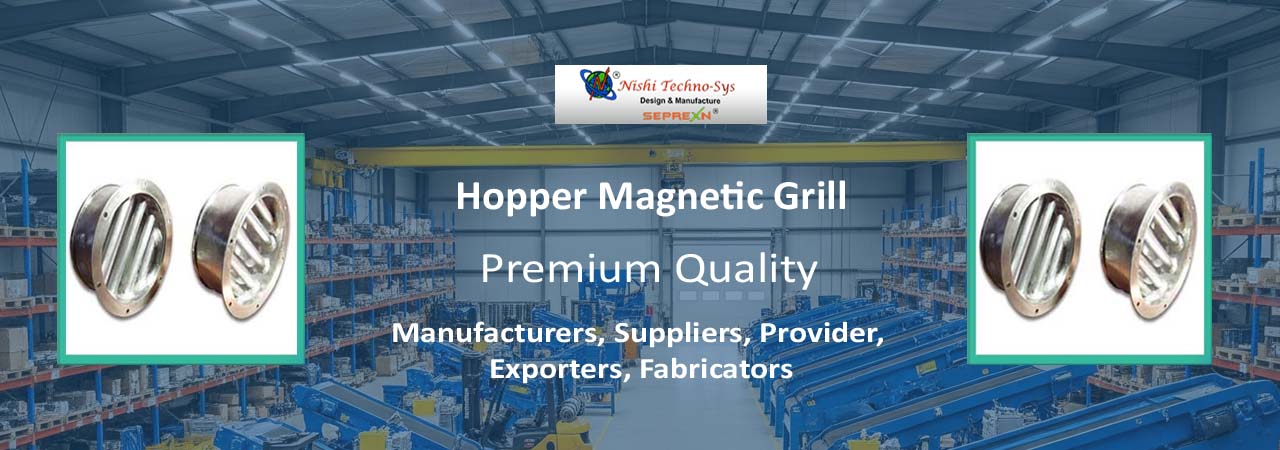 Hopper Magnetic Grill