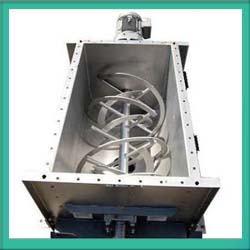 Ribbon Mixer Machine