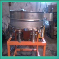 Soda Ash Plant Vibratory Screen