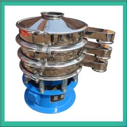 Sodium Chloride Plant Vibrating Screen